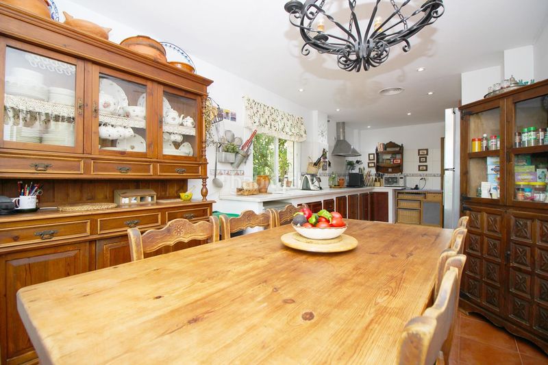 Foto ce134dac-6fb6-4c9c-a738-6ed8c1fe6a76. Casa in leoni benabú in Pinares de San Antón Málaga