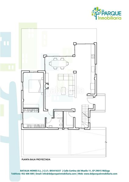 Foto f7f98050-ba07-4765-840b-9a087fc721ce. Casa in leoni benabú in Pinares de San Antón Málaga