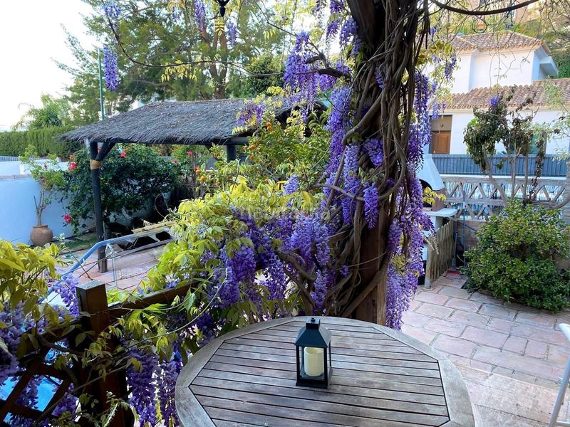 Foto 03c41d57-5dbd-472d-b78c-3ffb40c5beec. Casa a leoni benabú a Pinares de San Antón Málaga