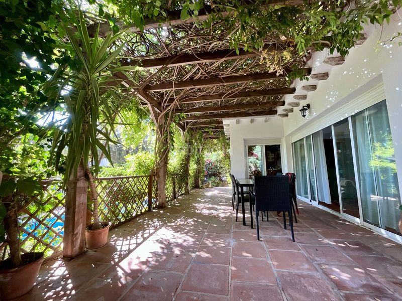 Foto 453bcd2d-a46d-479c-9033-2b468395fbd3. Casa a leoni benabú a Pinares de San Antón Málaga