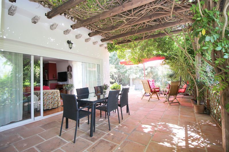 Foto 60994aa4-2155-454e-9791-5052a7171f62. Casa a leoni benabú a Pinares de San Antón Málaga