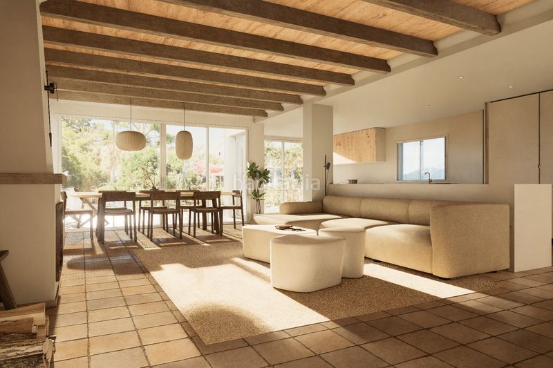 Foto 69ddd016-d975-4333-99f9-c326fd2411f4. Casa a leoni benabú a Pinares de San Antón Málaga