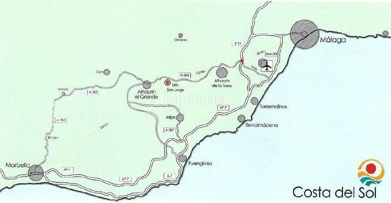 Foto be16a2cf-9377-4172-be60-34ba1b3e192a. Terrain résidentiel dans Centro Alhaurín el Grande