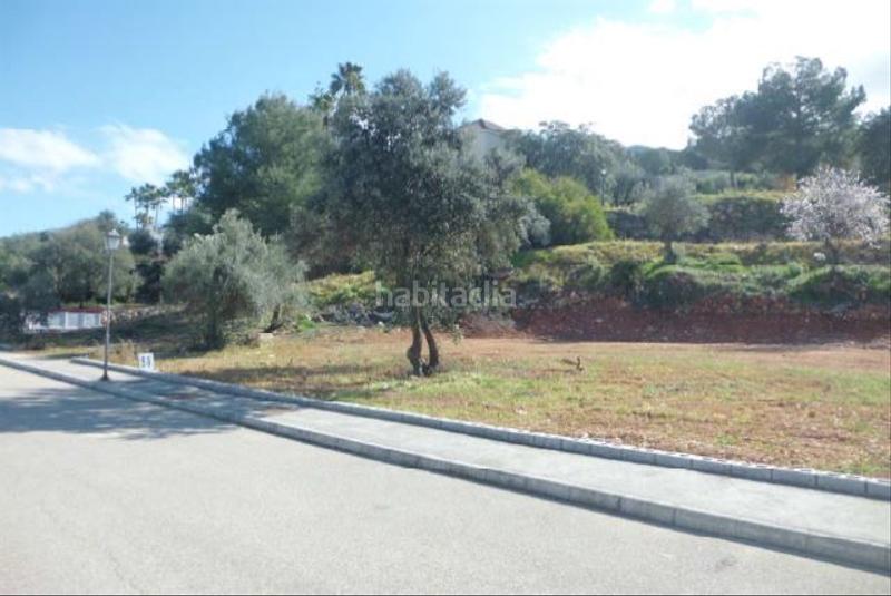 Foto e07a9d90-e75a-44d5-83f2-6c4f94594091. Terrain résidentiel dans Centro Alhaurín el Grande