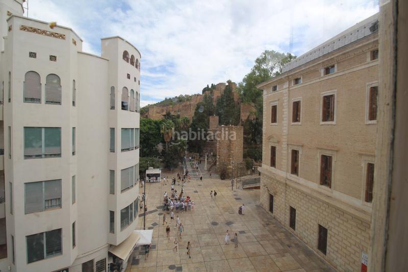 Foto 3c8e70f2-2b2a-4787-bbb7-81ab623c9110. Affitto appartamento in Centro Histórico Málaga