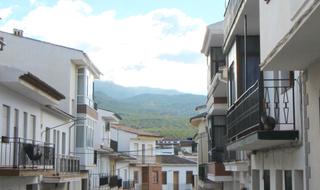 Masía  Pablo ruiz picasso. Casa en el corazón de villanueva del trabuco. malaga.