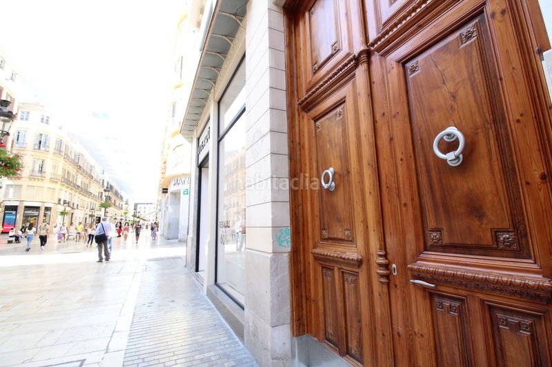 Foto be69c761-7f9d-4ca3-9164-8eb0c868acee. Affitto appartamento con riscaldamento in Centro Histórico Málaga