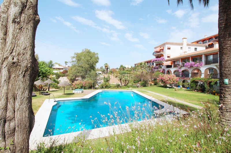 Foto 24ae71f4-6a9d-4851-8bfd-382392d4392e. Rent flat in olmos 19 in Cerrado de Calderón - Hacienda Paredes Málaga