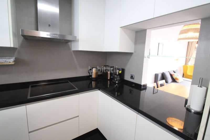 Foto b54199f9-0da5-45d9-9a8e-74426eef175c. Rent flat in olmos 19 in Cerrado de Calderón - Hacienda Paredes Málaga