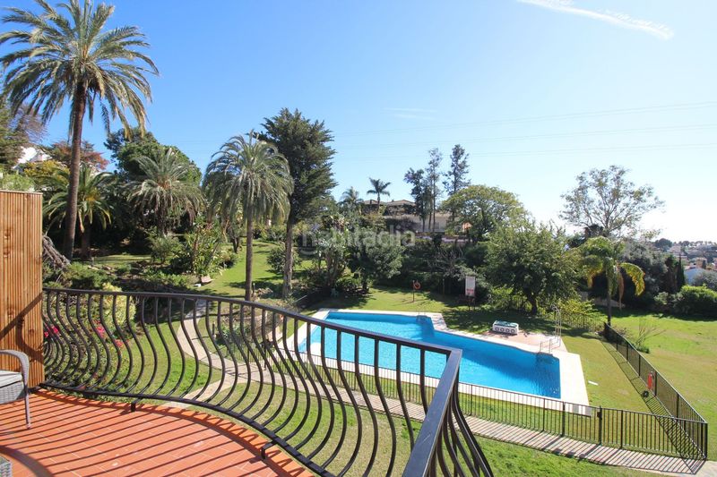 Foto c87ab2a7-5561-49d2-86e2-3d2387170767. Rent flat in olmos 19 in Cerrado de Calderón - Hacienda Paredes Málaga