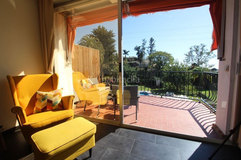 Foto cd0b581f-0bbc-4254-ad92-7997025d7951. Rent flat in olmos 19 in Cerrado de Calderón - Hacienda Paredes Málaga