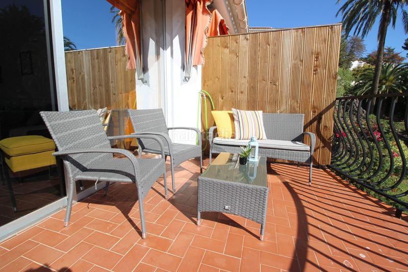 Foto d10a401f-de46-419b-ab1c-0878ce2f57a1. Rent flat in olmos 19 in Cerrado de Calderón - Hacienda Paredes Málaga