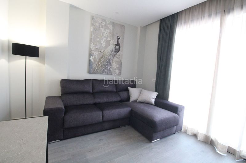 Foto 41f0b097-2651-47d2-93ae-0357afe30aa7. Location appartement avec chauffage piscine dans Los Castillejos - La Trinidad Málaga