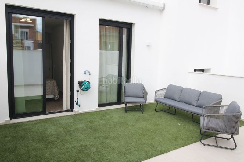 Foto 479ee373-5db5-4653-a89c-1d78a1f46258. Location appartement avec chauffage piscine dans Los Castillejos - La Trinidad Málaga