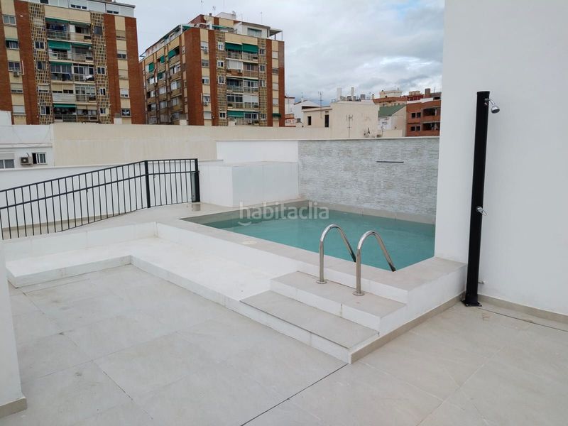 Foto 5e6d4770-6b07-416e-b8dd-17960c99db92. Location appartement avec chauffage piscine dans Los Castillejos - La Trinidad Málaga