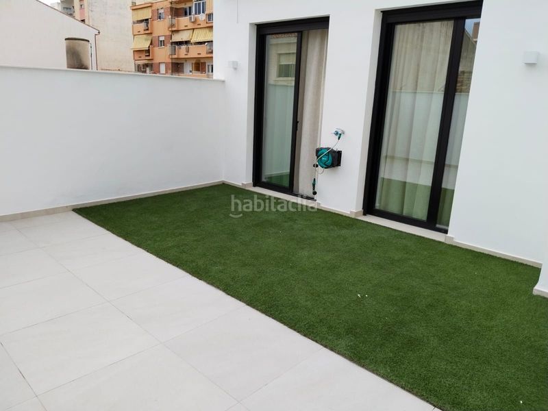 Foto 952ebcf8-9a03-4e12-a0f4-684704ef7fe5. Location appartement avec chauffage piscine dans Los Castillejos - La Trinidad Málaga