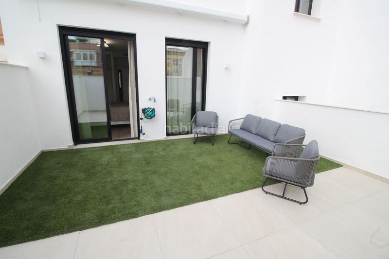 Foto c2697f30-d855-4326-bcf0-4576a07035f8. Location appartement avec chauffage piscine dans Los Castillejos - La Trinidad Málaga
