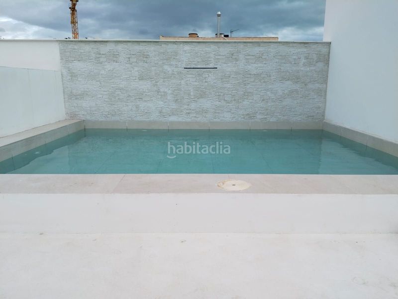 Foto cebf3dbe-c852-4dbf-8f46-27b2edf37ec5. Location appartement avec chauffage piscine dans Los Castillejos - La Trinidad Málaga