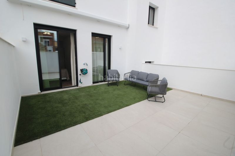 Foto d68e023c-6d5d-4878-9b83-005759ca466e. Location appartement avec chauffage piscine dans Los Castillejos - La Trinidad Málaga