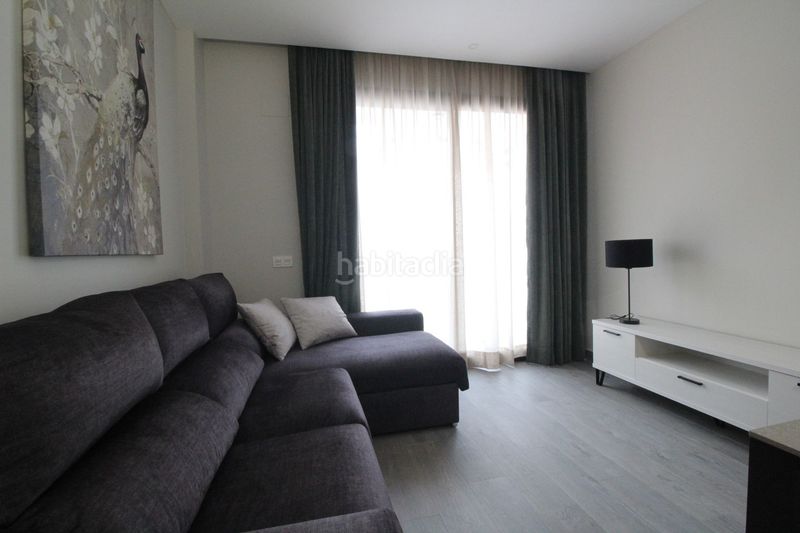 Foto de98493b-2fee-41c9-a8a4-3d1f1cb1ce04. Location appartement avec chauffage piscine dans Los Castillejos - La Trinidad Málaga