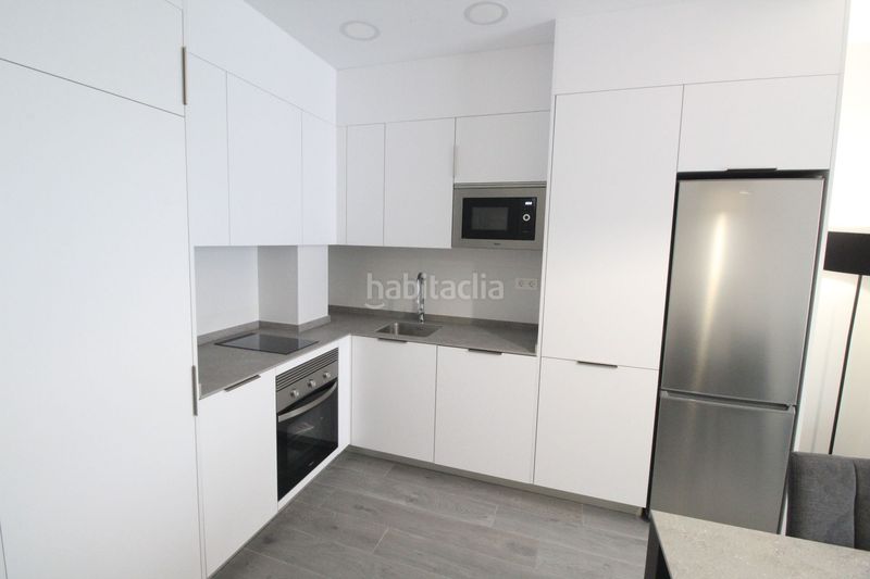 Foto f02df524-e494-4060-8190-d820d4716361. Location appartement avec chauffage piscine dans Los Castillejos - La Trinidad Málaga