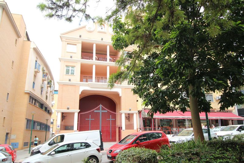 Foto 153ceba5-b657-4550-b528-629d9477eebb. Estudi a galatas 5 a Cristo de la Epidemia Málaga