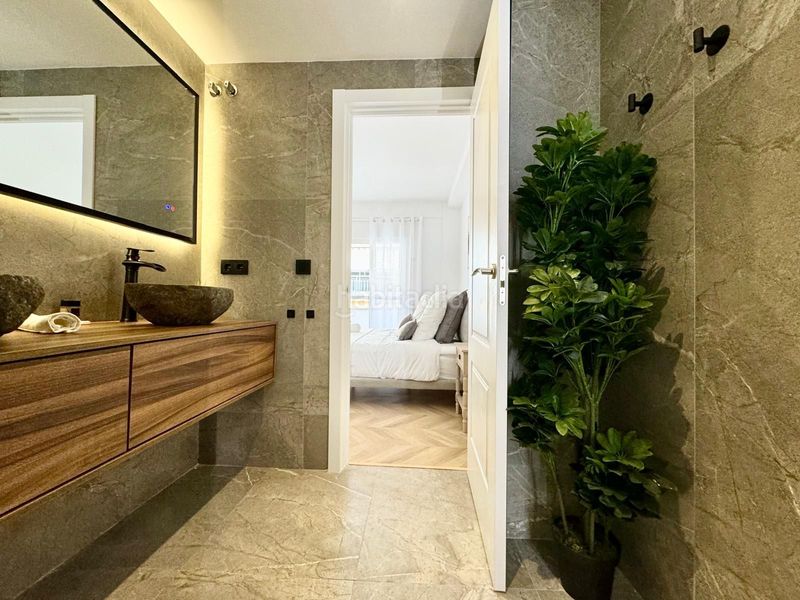 Foto 07219b63-5e44-436f-bf5d-9dcb123597da. Flat with heating in Ensanche Centro - Puerto Málaga