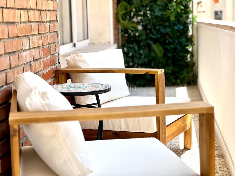 Foto 3f9dc051-ae6c-4c7e-a5ab-a114b4314d73. Flat with heating in Ensanche Centro - Puerto Málaga