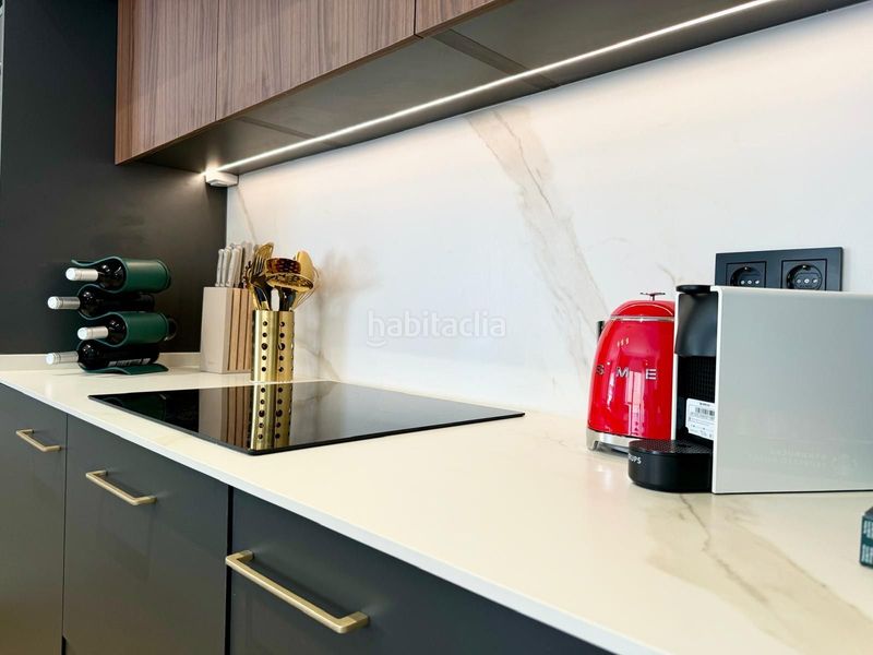 Foto 49230a18-20b0-4051-8fca-03de69715a32. Flat with heating in Ensanche Centro - Puerto Málaga