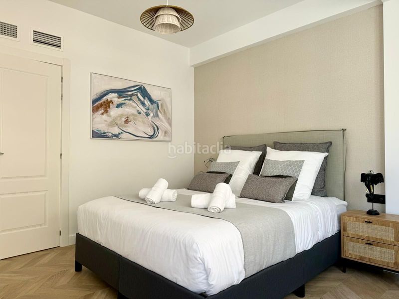 Foto 62ba0015-f4b0-4e6f-ae6e-fbc202b67118. Flat with heating in Ensanche Centro - Puerto Málaga