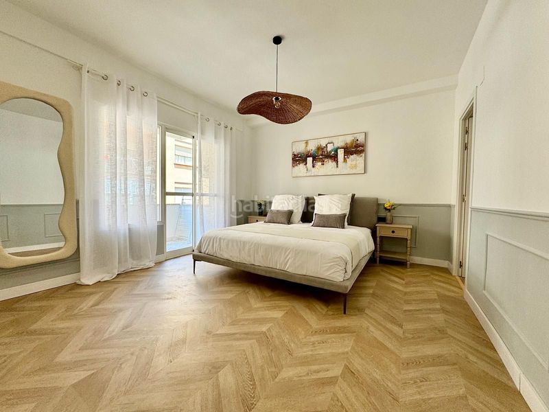 Foto 7de41f40-020f-4c93-a5c4-ffc2cdc976ea. Flat with heating in Ensanche Centro - Puerto Málaga