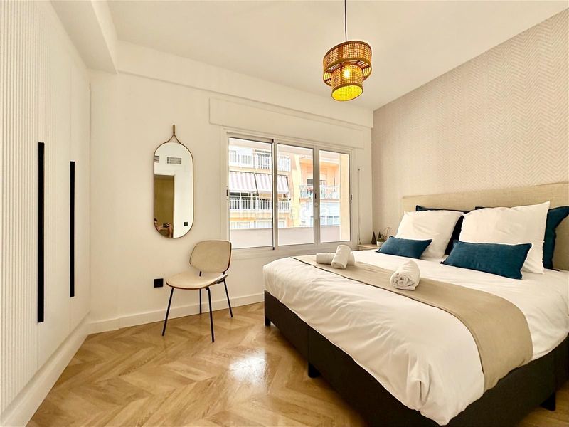 Foto a77ea407-7ffc-4518-a333-3ad2fe86354b. Flat with heating in Ensanche Centro - Puerto Málaga