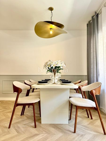 Foto acbd11ed-9524-487d-babb-83e4f185cdfc. Flat with heating in Ensanche Centro - Puerto Málaga