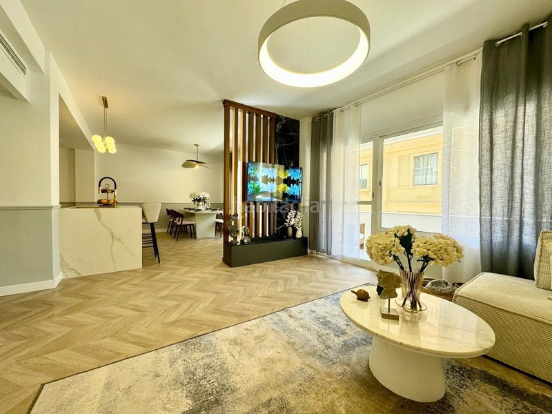 Foto ba8345db-1516-47dd-b069-1a6d2e7b366c. Flat with heating in Ensanche Centro - Puerto Málaga