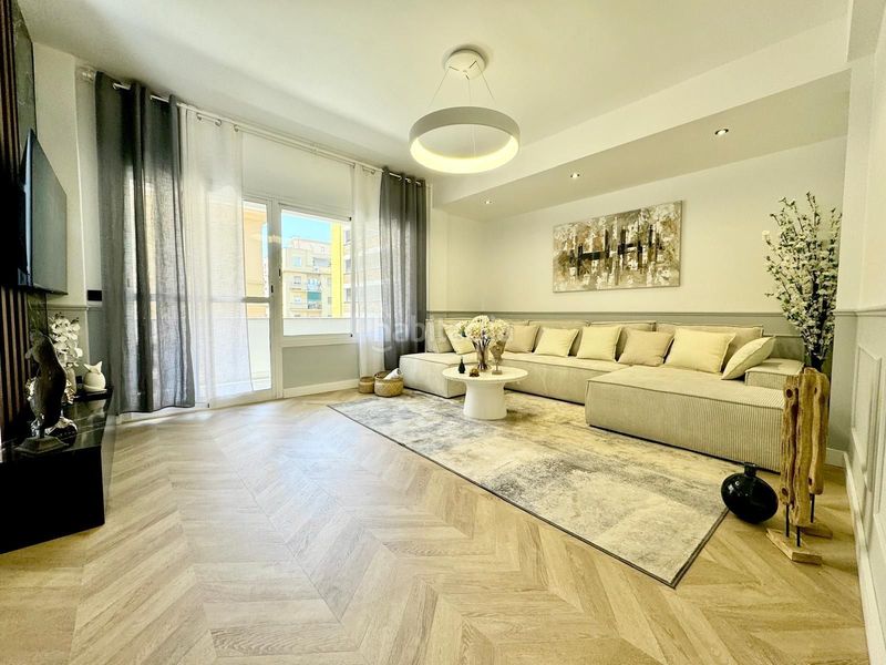 Foto c245b759-b590-4ca0-ac40-497b0fdf461a. Flat with heating in Ensanche Centro - Puerto Málaga