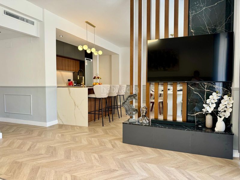 Foto defb732b-2f15-4946-a024-144011e3249f. Flat with heating in Ensanche Centro - Puerto Málaga