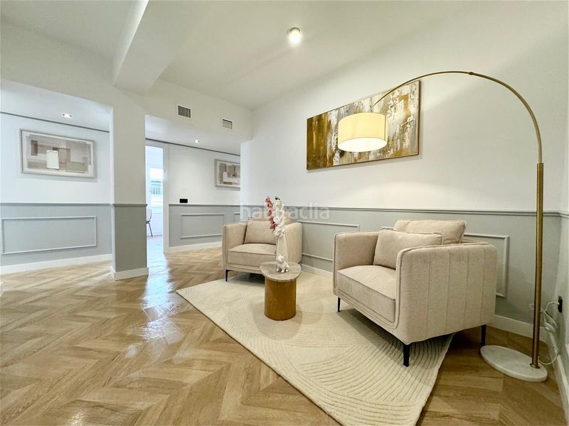 Foto e14ddd87-ce55-410c-9efa-747e22abd142. Flat with heating in Ensanche Centro - Puerto Málaga