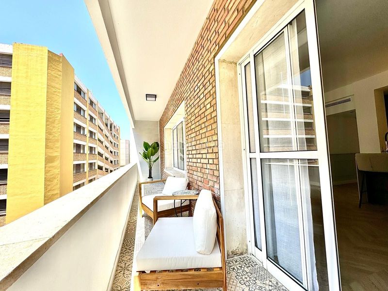 Foto e6337787-3ba8-448c-a4f0-9d9c12f9e25e. Flat with heating in Ensanche Centro - Puerto Málaga