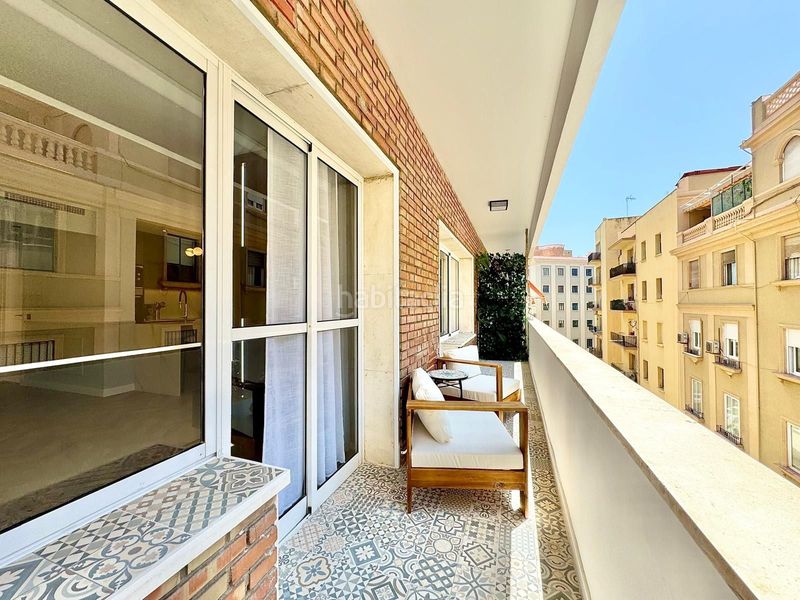 Foto e76c8d9a-12f6-4d41-8878-54143a284f25. Flat with heating in Ensanche Centro - Puerto Málaga