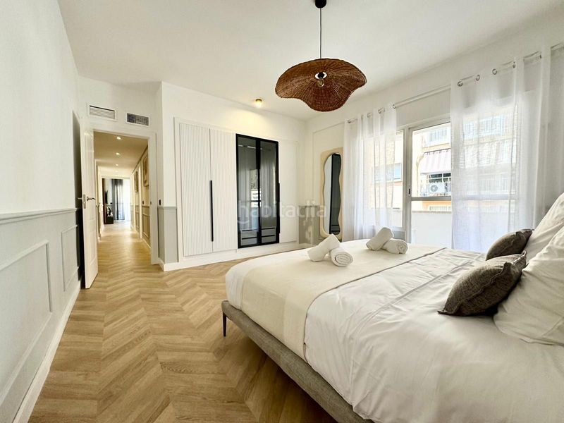 Foto efd398bd-98be-45de-82f1-28802ab099ff. Flat with heating in Ensanche Centro - Puerto Málaga