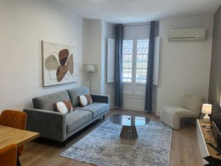 Appartement  De doña trinidad. Piso 3 dormitorios recien reformado. trinidad. malaga. licencia