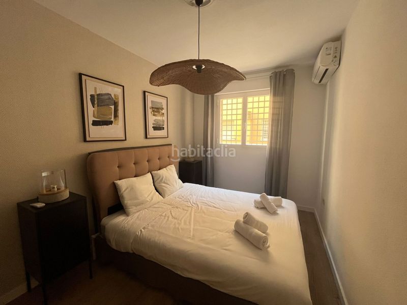 Foto 2aa4ae76-0dc3-4460-8827-f5d8117b83cb. Flat with heating in Perchel Norte Málaga