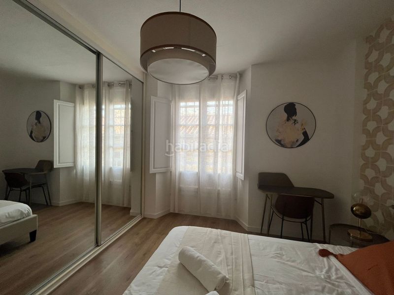 Foto 7b502dd3-ab4e-430d-b87c-9d07f1be5a22. Flat with heating in Perchel Norte Málaga