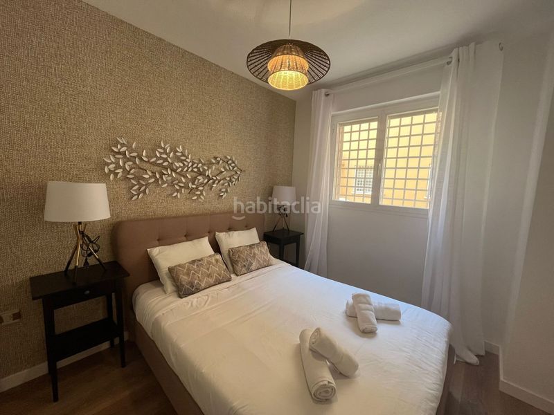 Foto d3c69bbf-1f4f-455d-8914-87a2fc8f30db. Flat with heating in Perchel Norte Málaga