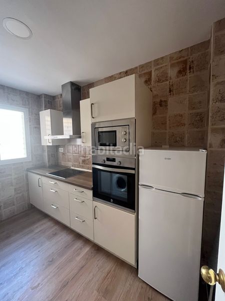 Foto ee2171bf-9dfe-4464-8b0d-d5d47b0d280a. Flat with heating in Perchel Norte Málaga