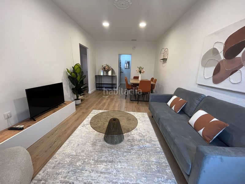 Foto fb4db28a-5bc6-42e5-9692-703b86d2d2ee. Flat with heating in Perchel Norte Málaga