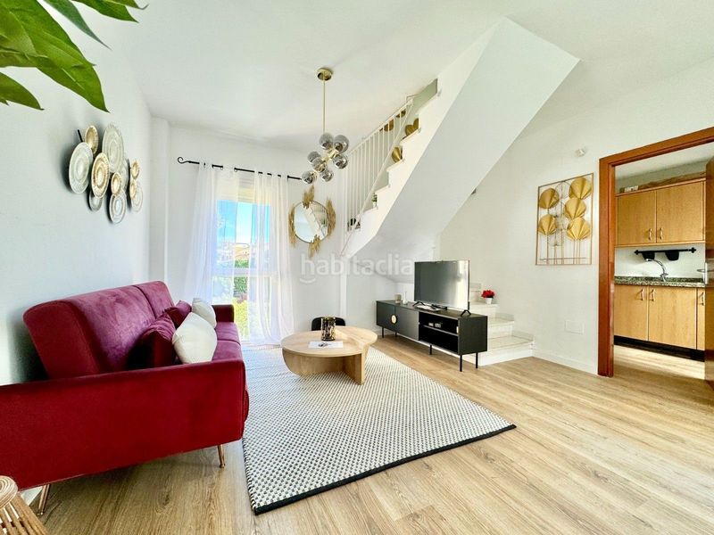 Foto 3c8124a4-4d6c-44c4-bb5f-22f646ae5f2c. Dúplex a La Goleta - San Felipe Neri Málaga