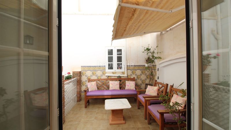 Foto bc1f7e07-9909-42cd-b9f9-4934a3736cbe. Piso en alamos 23 tranquilo y luminoso piso en edificio señorial de 1850. terraza privada. centro historico malaga en Málaga