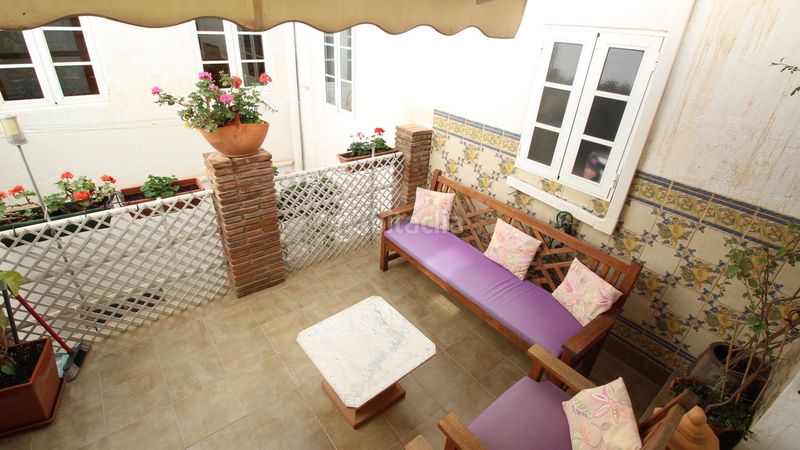 Foto e82fc475-d975-402a-a343-ed3271ff012f. Piso en alamos 23 tranquilo y luminoso piso en edificio señorial de 1850. terraza privada. centro historico malaga en Málaga