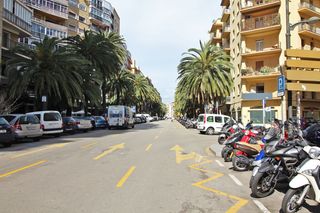 Appartement  Duquesa de parcent 10. Soho, piso para reformar en pleno centro de málaga